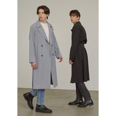 애드호크트렌치코트