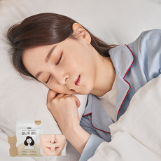 특허받은 입벌림방지테이프 위드데일리 립나잇밴드, 1SET(단품), 1개