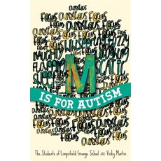 (영문도서) M Is for Autism Paperback, Jessica Kingsley Publishers, English, 9781849056847