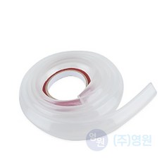 영원해 안전 가드 투명 2M 길이 안전투명가드 가구보호용가드