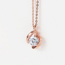gia5부다이아목걸이