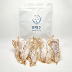 [해담연] 국산 바닥대구포 맛있는 나막스 200g 산지직송, 1개