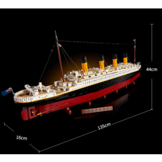 중국레고타이타닉