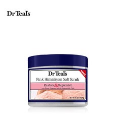 닥터틸즈 스크럽 핑크 히말라얀 454g, 단품없음