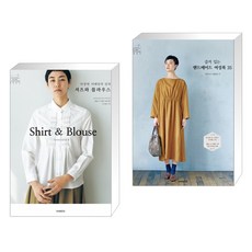 다양한디테일의상의셔츠와블라우스