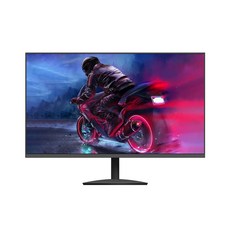 큐빅스 IPS 패널 68.58cm 27인치 컴퓨터 모니터 FHD 75Hz 내장스피커 게이밍 사무용 CX-270F75 벽걸이 모니터암 사용가능, CX-270F 75