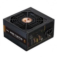 ZBM056226[잘만] GigaMax 550W 80PLUS Bronze 230V EU (ATX/550W), 단일옵션