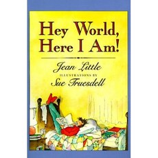 Hey World Here I Am! Harpercollins Childrens Books