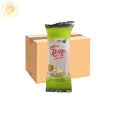 아리랑식품 이쁜이 묵곤약, 15개, 500g