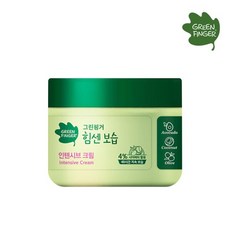 [그린핑거] 힘센보습 인텐시브 크림 300g, New 그린핑거 힘센보습 인텐시브 크림300g, 1개