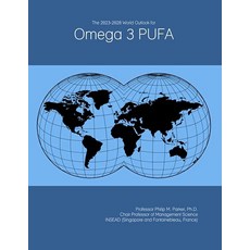 The 2023-2028 World Outlook for Omega 3 PUFA, 1개