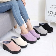 버켄스탁양털슬리퍼