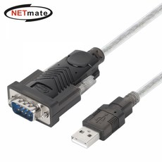NETmate USB 2.0 시리얼 변환기, KW-825