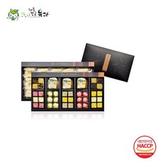 밀토리 꽃창포 1호 한과 2단 452g, 1개, 옵션선택