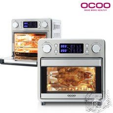 오쿠 가정용 16L 대용량 올스텐 에어프라이어 오븐 OCS-AO1600 에어프라이기 튀김기
