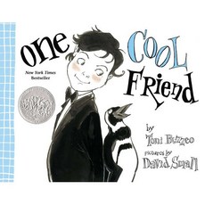One Cool Friend : 2013 칼데콧 아너 상 수상작, Dial Books