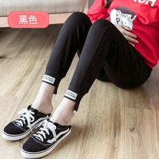 플레이윙 배기트레이닝팬츠 겨울 트레이닝바지 임부팬츠 돌돌이 이너 긴바지 봄 룩