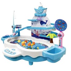 점핑슬라이드낚시놀이