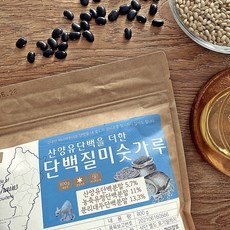 은은하게 달달한 단백질 20곡 미숫가루, 1개, 800g