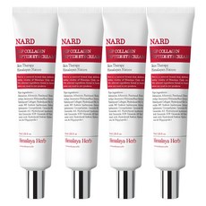 NARD EGF膠原蛋白肽眼霜, 40ml, 4條