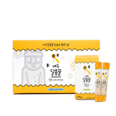 제주야생화꿀