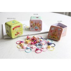 시크릿쥬쥬머리끈