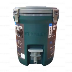 스탠리 어드벤처 프로그레이드 워터저그 그린 7.5L, 1통