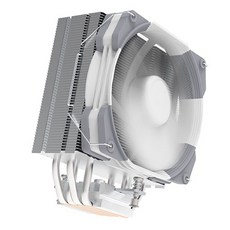 darkFlash Ellsworth S21 화이트 CPU공랭쿨러, 선택하세요, 1개