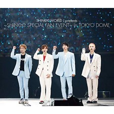 [블루레이+포토북16p] 샤이니 팬이벤트 공연 SHINee WORLD J presents Special Fan Event in TOKYO DOME [Blu-ray] 2018 7 2