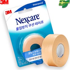 3M 물집방지 쿠션테이프 손가락밴드 뒷꿈치 방수 골프