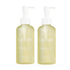 랑벨 내츄럴 딥 클렌징 오일 세정력 저자극 샘플증정 천연 클렌징 200ml