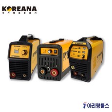 코리아나 KL-200D/KH200/MIG-200D 인버터 아크 용접기 논가스 CO2용접기, KH200(홀다10M)