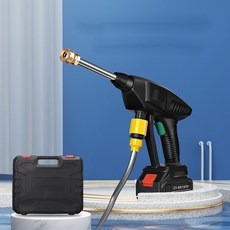 디월트휴대용무선세차기