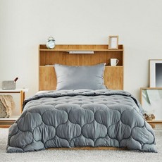 [모던하우스] 구스다운필 퀸 이불솜 그레이 200X230