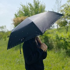 기라로쉬 자외선차단 99% 암막양산 초경량 3단 양산 우양산