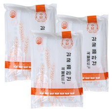 제주감귤쫀드기