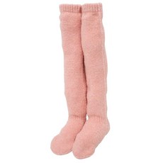 10 테부쿠로 가게가 만든 [모코모코핏 토마루 양말 느긋하게 싱글 롱 길이]
