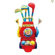 뽀로로골프채세트