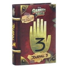 Gravity Falls: Journal 3 : 그래비티 폴즈 저널3, Disney Press