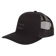Billabong 남성용 하루 종일 조정 가능한 메쉬 백 트럭 운전사 모자