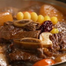 [키친스토리] 빅마마 이혜정의 한우갈비찜 500g x 6팩 총 3kg, Once, 6개