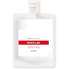 MAGiE LAB. 마지라보 shobido 장미당 페이스 크림 120g 나이아신아마이드 10% 배합 표정주름 대책 일제 주름 펴기 테이프 전용, 1개