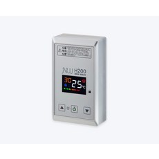 써브텍 H200 신제품 4kW 필름난방 온도조절기