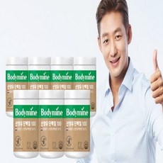 [쇼핑엔티] 바디마인 산양유 단백질 100 (총 7통), 없음, 7개