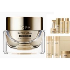 아이오페 슈퍼바이탈 크림 리치, 50g, 1개, 50ml
