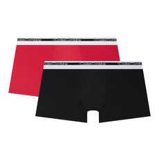 코데즈컴바인 이너웨어 스몰로고밴드 아스킨 드로즈 2PACK