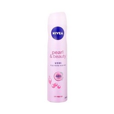 니베아 데오드란트 펄앤뷰티 스프레이 200ml ( 10대 20대 30대 여자 친구 여사친 엄마 임산부 생일 집들이 선물 ), 1