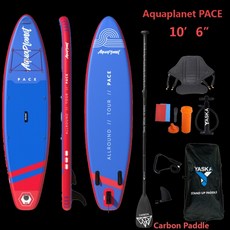 패들 보드 Aquaplanet 풍선 키트 PACE sup 업 제주 한강 서핑 리쉬 동해