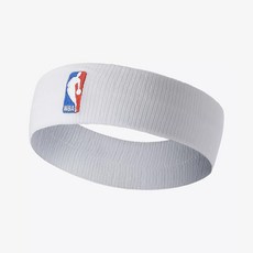 나이키 헤드밴드 NBA 엘리트 AC9681-100 (화이트)
