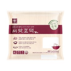 사옹원 씨앗호떡 1kg 1+1 아이간식 에프굽 겨울간식, 상세페이지 참조, 상세페이지 참조